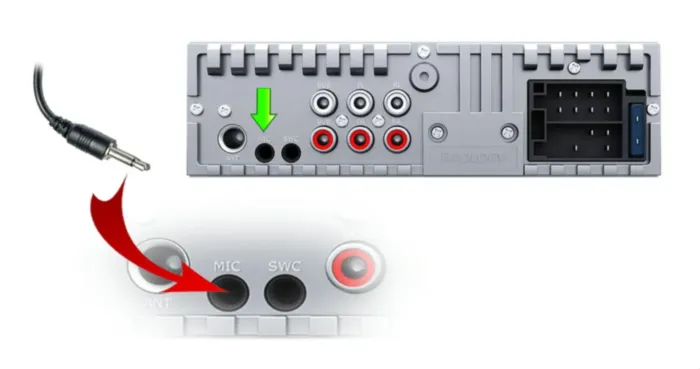 PROLOGY Microphone 3.0m
