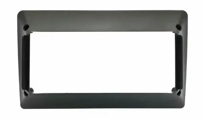 Магнитола универсальная под 1 дин для установки планшета 9 дюймов Parafar на Андроид 12.0 PF180LUX1RGx