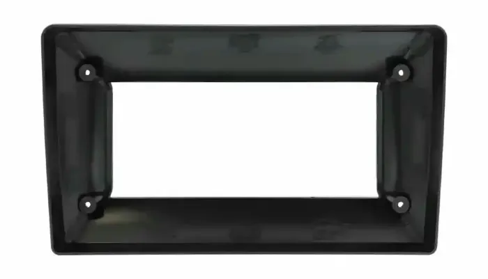 Магнитола универсальная под 1 дин для установки планшета 9 дюймов Parafar на Андроид 12.0 PF180LUX1RGx