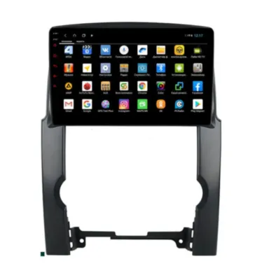 Магнитола для Kia Sorento 2009-2012 Parafar на Андроид 13.0 PF226LUX1XHD