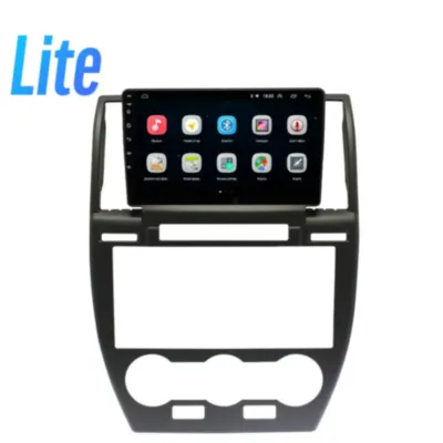 Магнитола для Land Rover Freelander 2 2006-2012 подключение через AUX Parafar на Андроид 11.0 PF102Lite комплектация с экраном