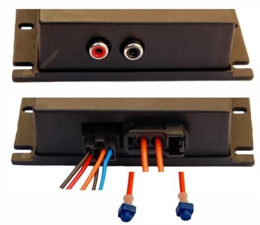 INCAR AUX-MMI