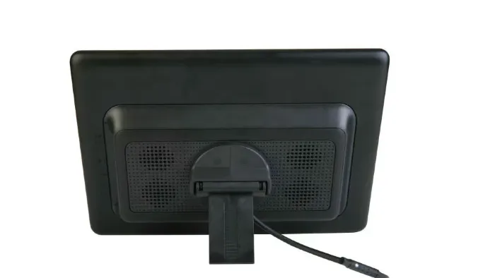 Монитор на подголовник 12", 2160*1440 с подсветкой окружения Parafar на Андроид 11.0 4+64Гб PFTech121N4/64