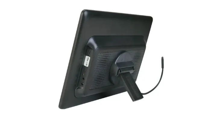 Монитор на подголовник 12", 2160*1440 с подсветкой окружения Parafar на Андроид 11.0 4+64Гб PFTech121N4/64