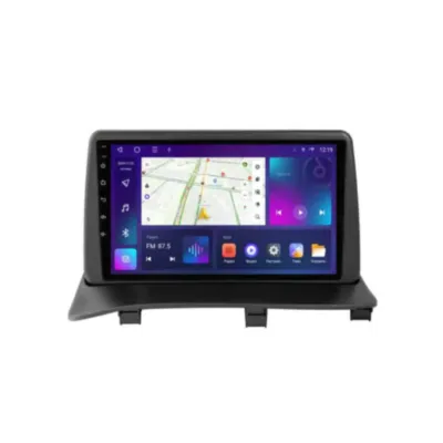 Магнитола для Mitsubishi Delica 1994-2007 взамен верхнего бардачк Parafar на Андроид 13.0 PF530LUX1RNF