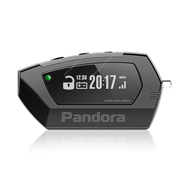 Pandora Брелок D-010