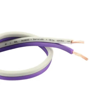 DL Audio Barracuda Speaker Cable 18 Ga