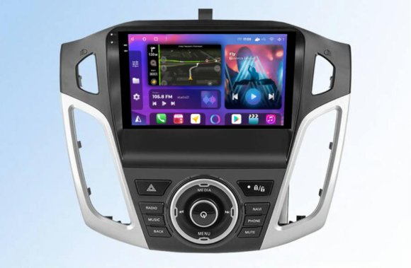 FarCar s400 2K для Ford Focus 3 на Android (XXL150/501M)