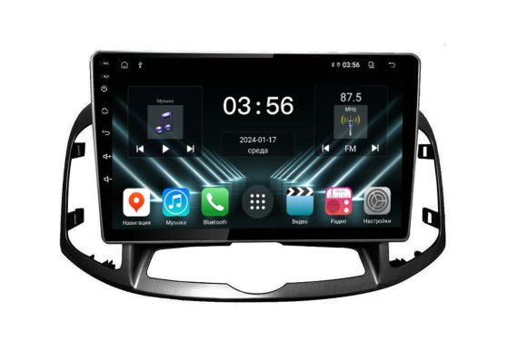 FarCar для Chevrolet Captiva на Android (DX109M)