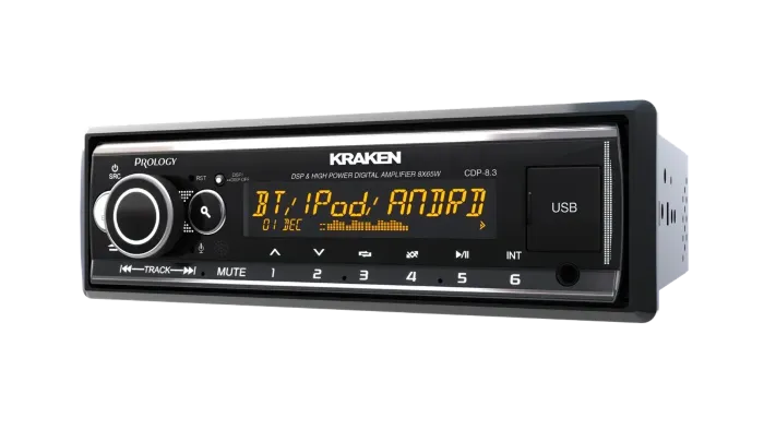 PROLOGY CDP-8.3 KRAKEN