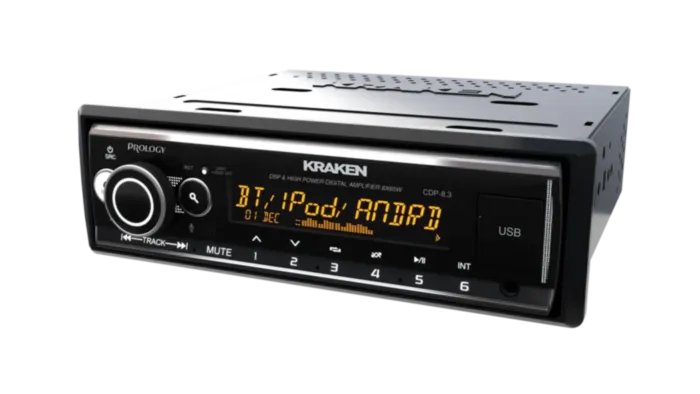 PROLOGY CDP-8.3 KRAKEN