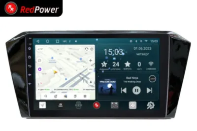 RedPower 70401 для Volkswagen Passat B8 (07.2014-2019)