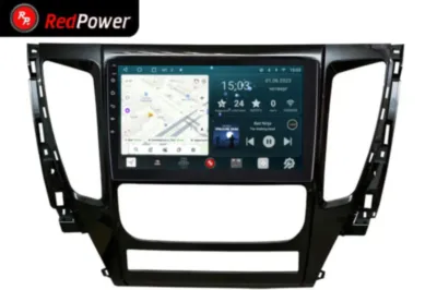 RedPower 70423 для Mitsubishi Pajero Sport 3-поколение (07.2016-05.2021) с АКПП