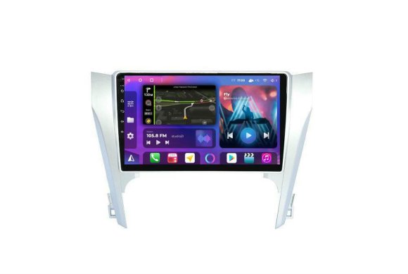 FarCar s400 для Toyota Camry на Android (TM131M)