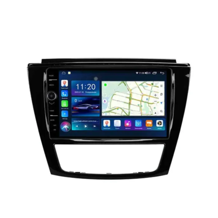 Магнитола для JAC Refine S5 2013-2019 Parafar на Андроид 13.0 PF431RNXAV