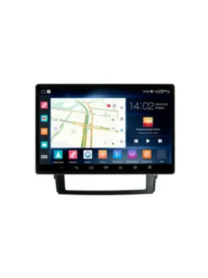 Магнитола для Kia Sorento 2006-2009 Parafar (cо встроенным модулем для подключения камер 360) на Андроид 13.0 PF674LUX113u2kAIR360