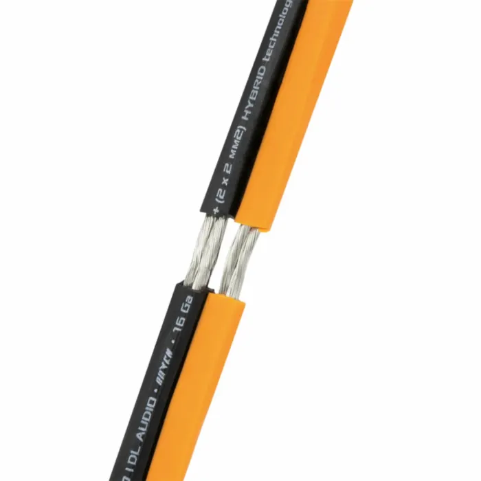 DL Audio Raven Speaker Cable 16 Ga