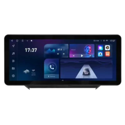 Магнитола для Toyota Harrier 4 XU80 / Venza 2020-2023 Parafar NEO в стиле AUDI на Андроид 10.0 PF473NRGAm