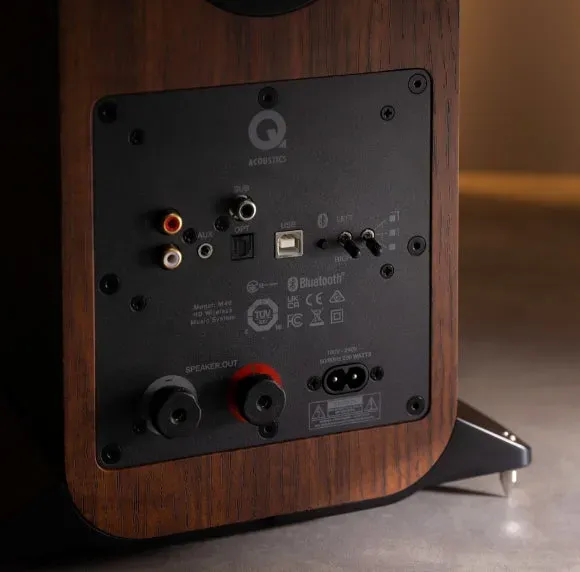 Q-Acoustics Q M40 HD (QA7642) Walnut