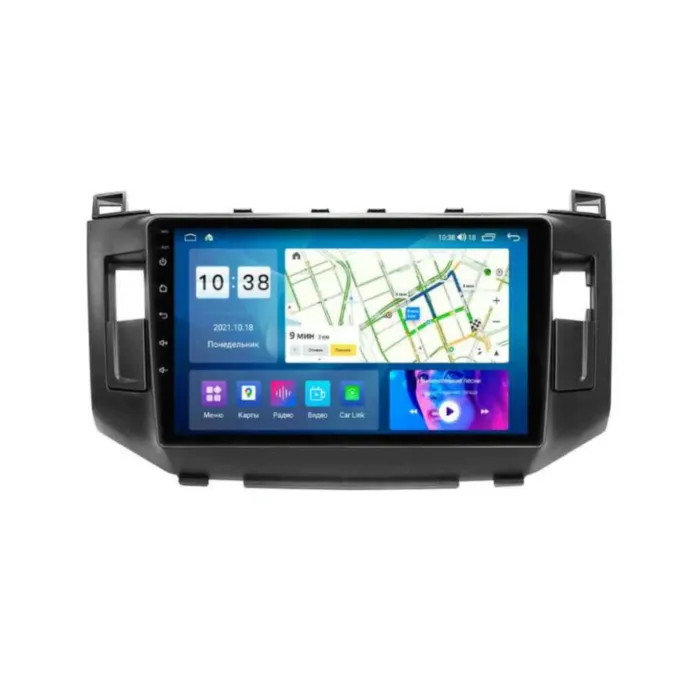 Магнитола для BAIC M20 / M30 / M35 / Hyosow H21 2014 Parafar на Андроид 13.0 PF517LUX1XHD