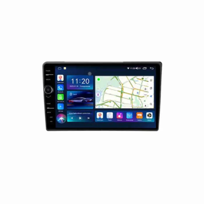 Магнитола для Nissan Maxima A33 1999-2006 Parafar на Андроид 13.0 PF651LUX1RNXAV