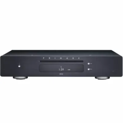 Primare CD15 Prisma black
