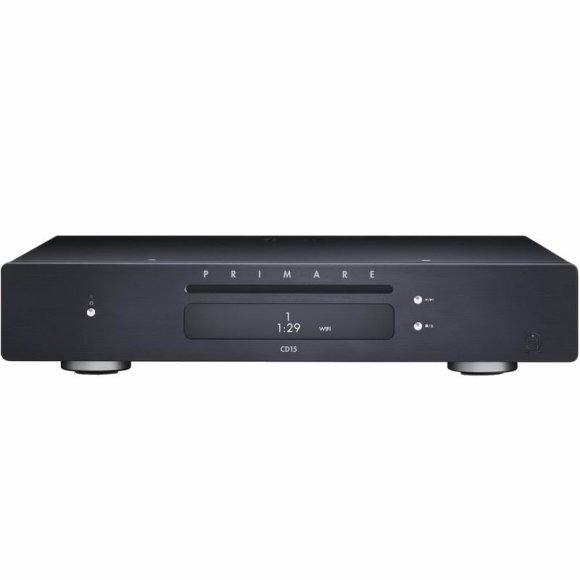 Primare CD15 Prisma black
