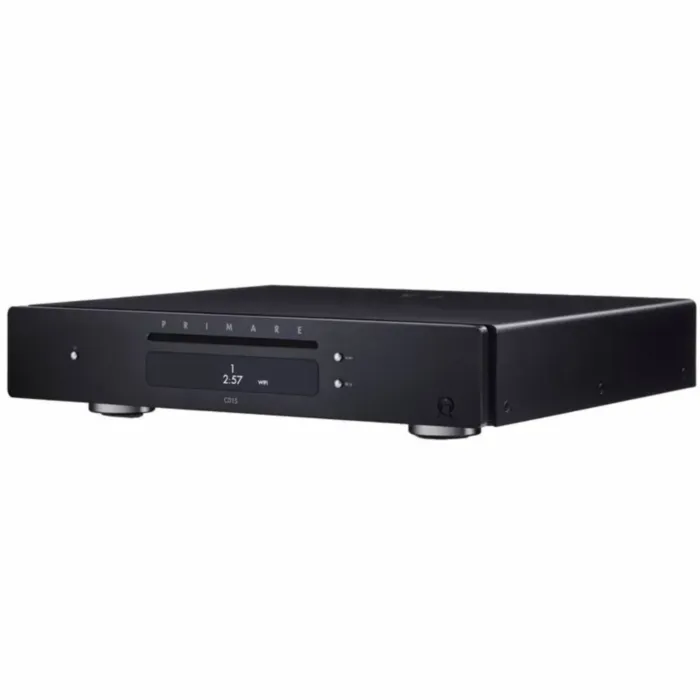 Primare CD15 Prisma black