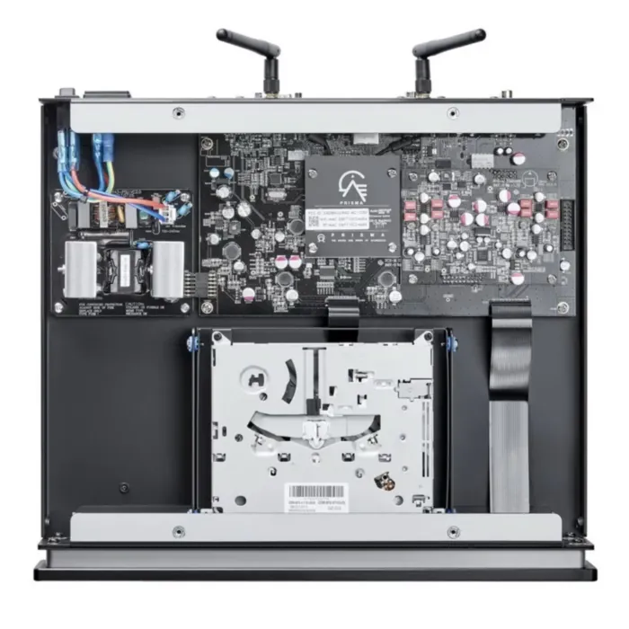 Primare CD15 Prisma black