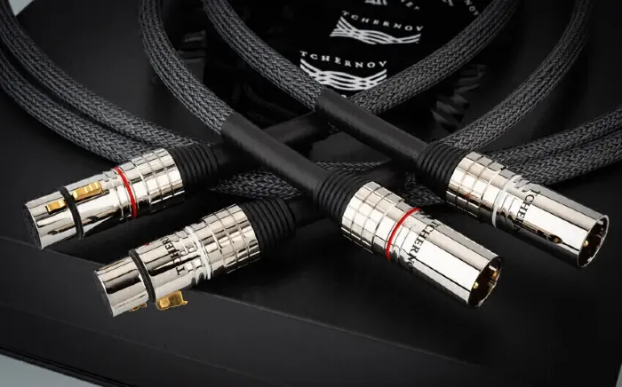 Tchernov Cable Ultimate DSC IC XLR (1.65 m)