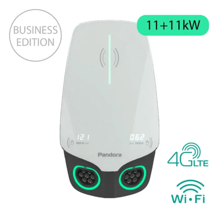 Pandora Wall-E DUO Business Edition 11+11kW