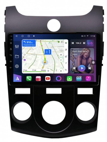 FarCar s500 Plus для KIA Cerato на Android (BM038M)