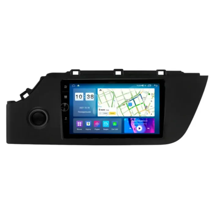 Магнитола для Kia Rio 4 2020+ Parafar на Андроид 12.0 PF121LUX1FHDAV