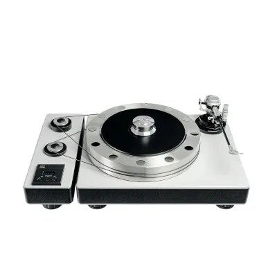 EAT Fortissimo F-Note 12 Jo8 Grey Leather Black