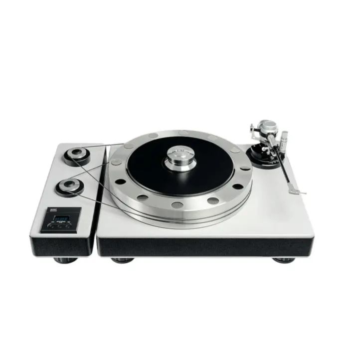 EAT Fortissimo F-Note 12 Jo8 Grey Leather Black