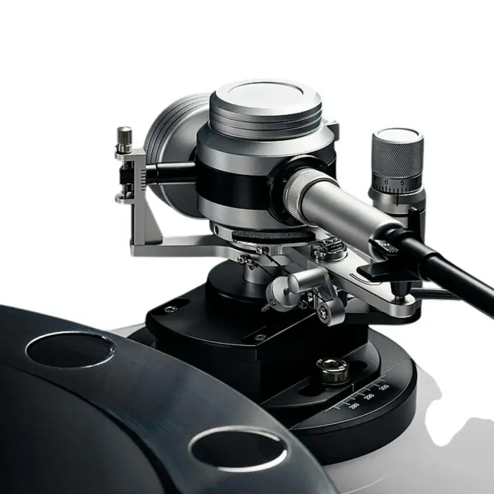 EAT Fortissimo F-Note 12 Jo8 Grey Leather Black