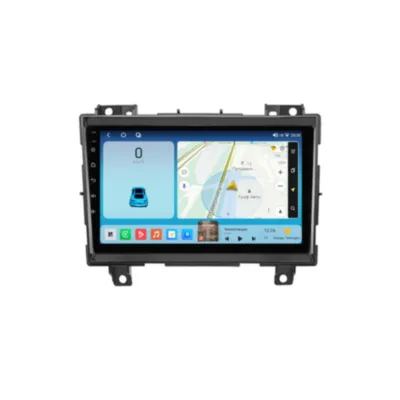 Магнитола для Great Wall Pao Poer 2021-2022 Parafar на Андроид 14.0 PF496THD