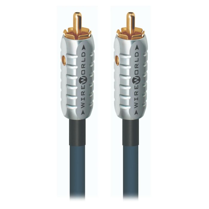 Wireworld Luna 8 2RCA - 2RCA 1.5 m