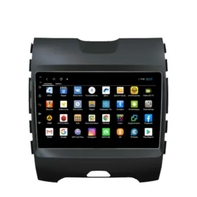 Магнитола для Ford Edge 2015+ Parafar на Андроид 13 PF100XHD