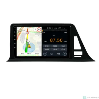 Магнитола для Toyota C-HR 2018+ Parafar на Андроид 14.0 PF023LUX1THD