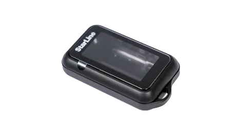 Корпус брелока StarLine E66/Е96 (черный)