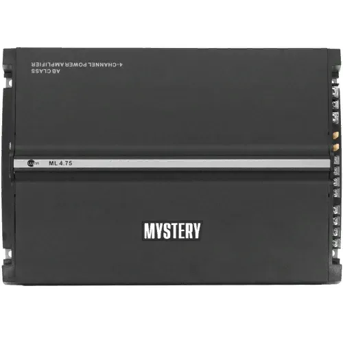 Mystery ML 4.75