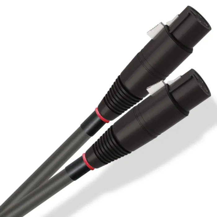 Wireworld Equinox 10 Balanced Audio Interconnect Pair (QBI1.0M-10) 1.0m