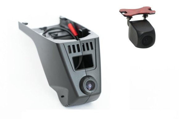RedPower DVR-BMW10-G DUAL для BMW с ассистентом ближнего-дальнего света (2011+)