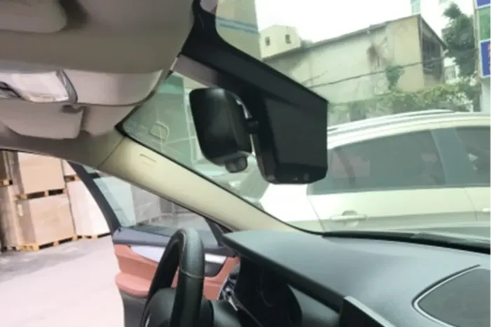 RedPower DVR-BMW10-G DUAL для BMW с ассистентом ближнего-дальнего света (2011+)