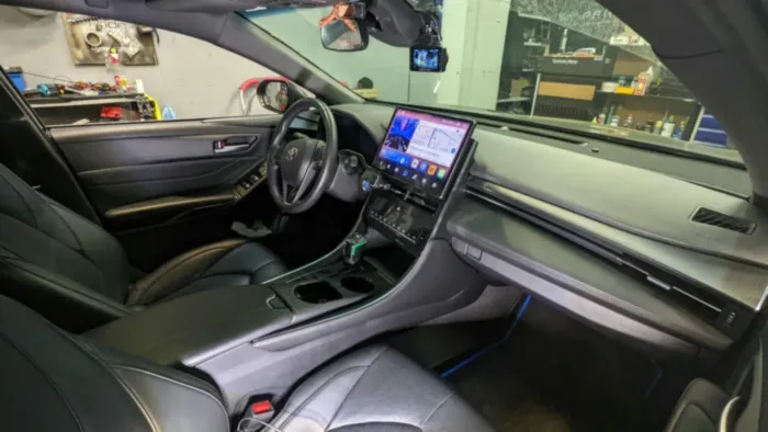 Магнитола для Volkswagen Jetta 2011-2019 Parafar на Андроид 13.0 PF90513u2kAIR