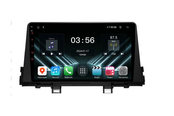 FarCar для KIA Picanto на Android (D795M)