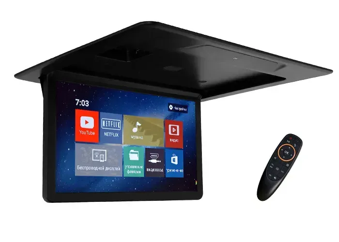 ERGO ER15AFL-AUTO black