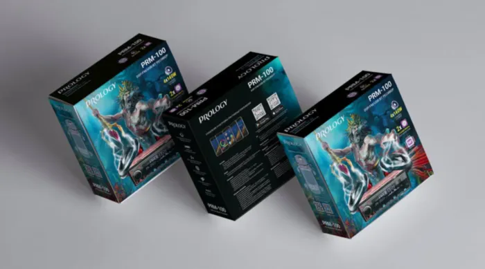 PROLOGY PRM-100 POSEIDON