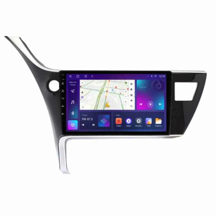 Магнитола для Toyota Corolla 2013-2016 Parafar на Андроид 13.0 PF689LUX1RNF